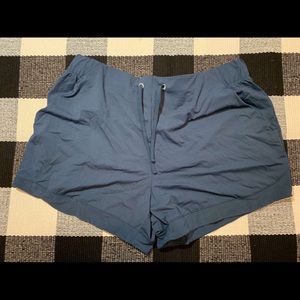Athletics shorts